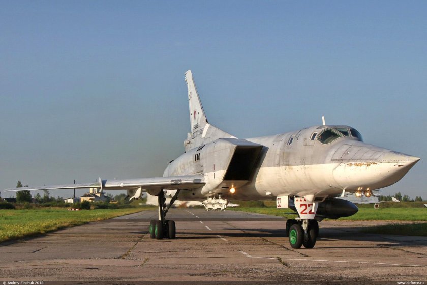 Ту-22м4 Дягилево