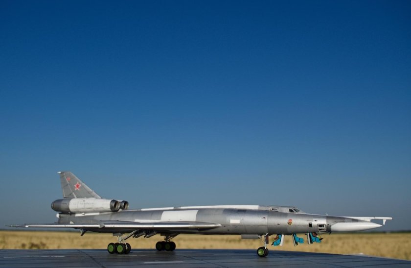 Ту-22м3 сверхзвуковой самолёт