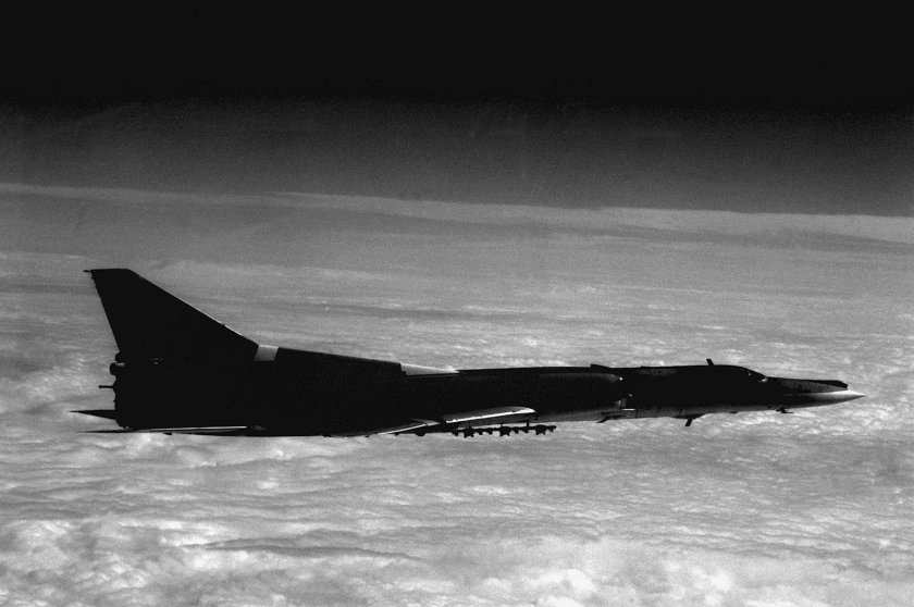 Ту 22 вектор