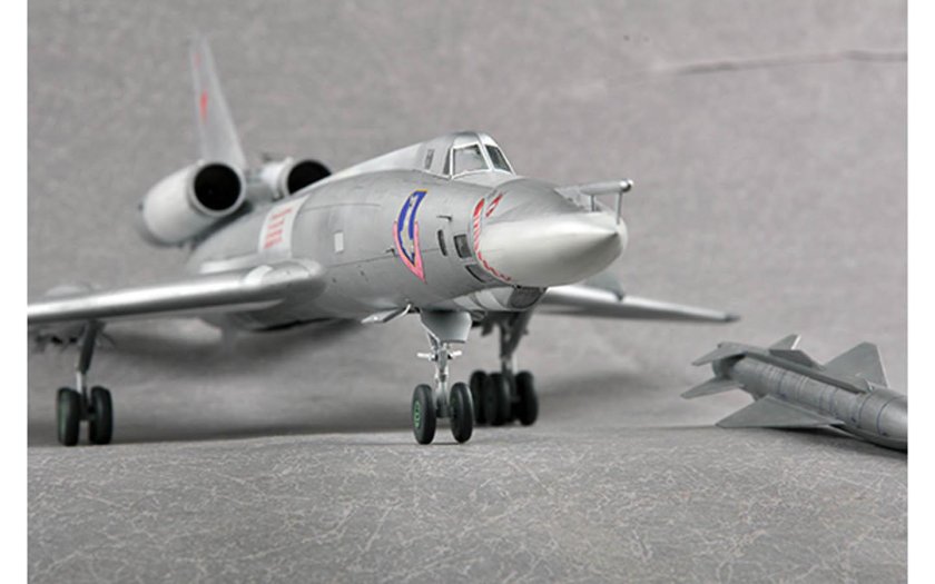 Ту-22м3 Трумпетер 1/72