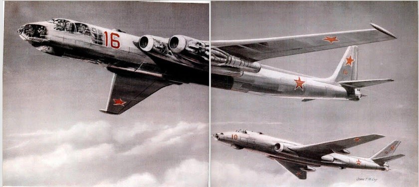 Альтернативная Авиация СССР