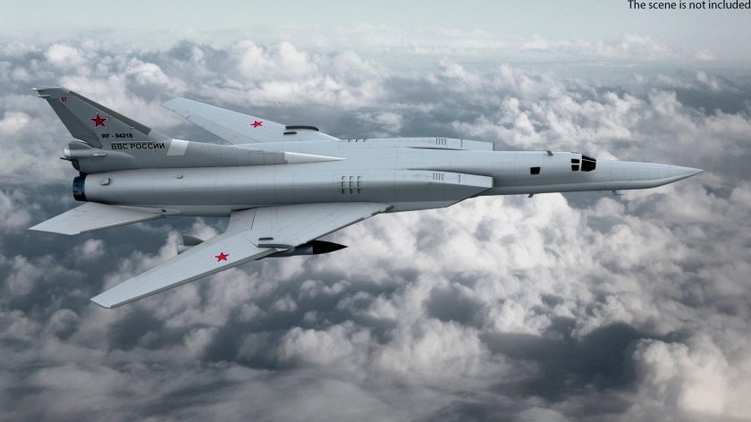 Ту-22м3 сверхзвуковой самолёт