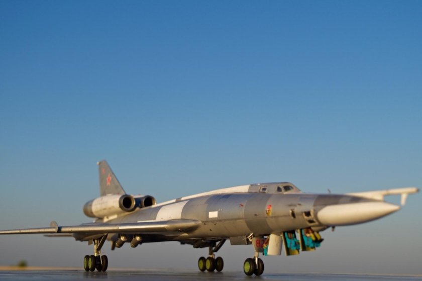 Ту 22 Блиндер