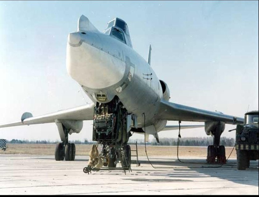 Ту-22 Мачулищи