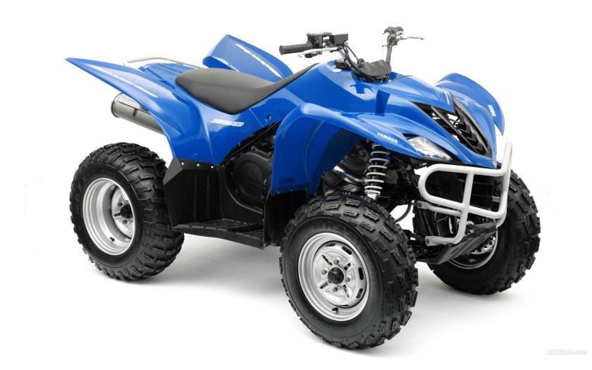 Квадроцикл Yamaha Wolverine квадроцикл 450