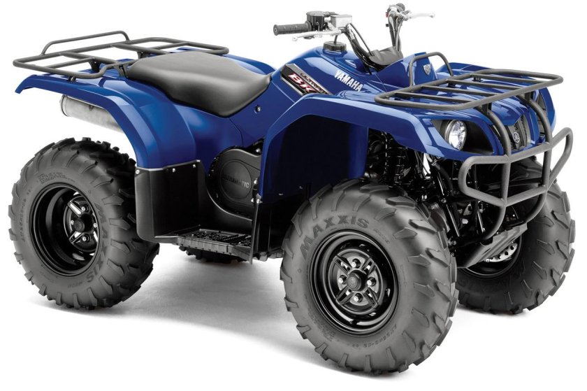 Yamaha Grizzly 350