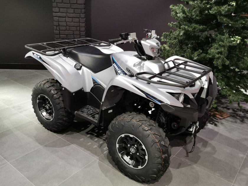 Yamaha Grizzly 700 2022