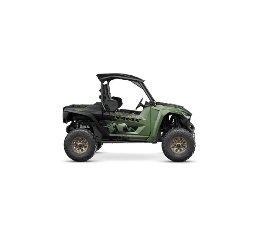 Yamaha wolverine 1000 rmax 2