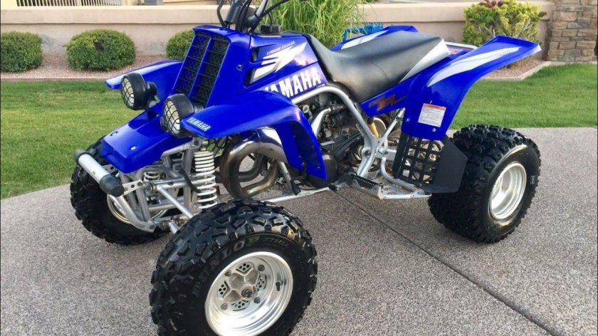 Yamaha Banshee 350cc