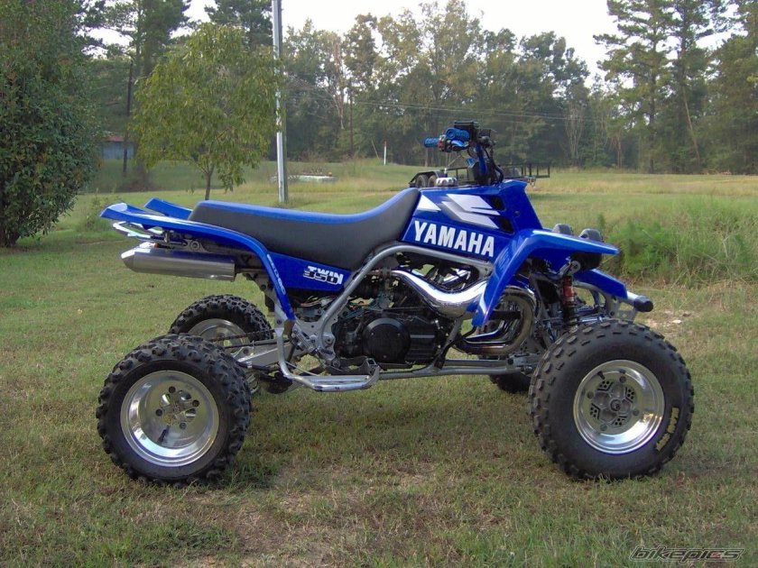 Yamaha Banshee 450