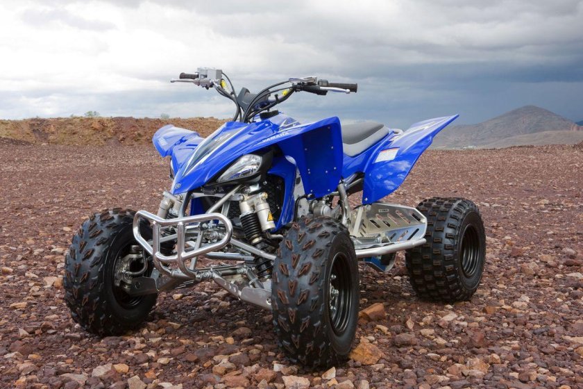 Квадроцикл Yamaha YFZ 450