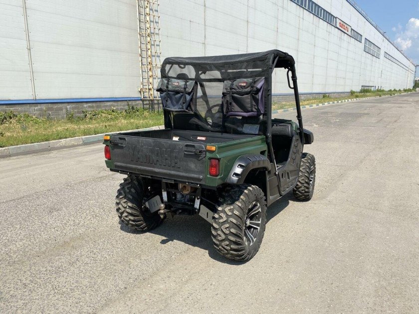 Yamaha Rhino 700