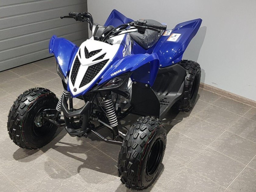 Yamaha Raptor yfm90, 2019