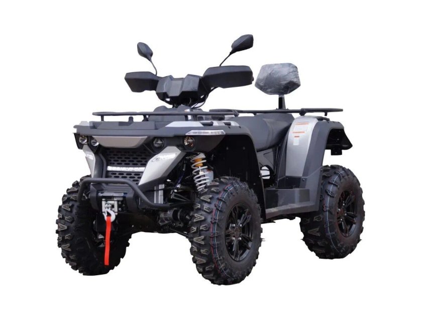 Квадроцикл Linhai-Yamaha m550l