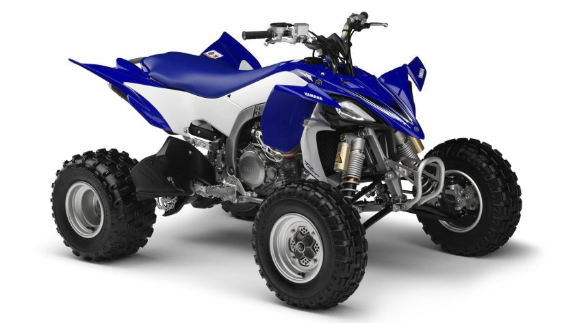 Квадроцикл yamaha yfz450r