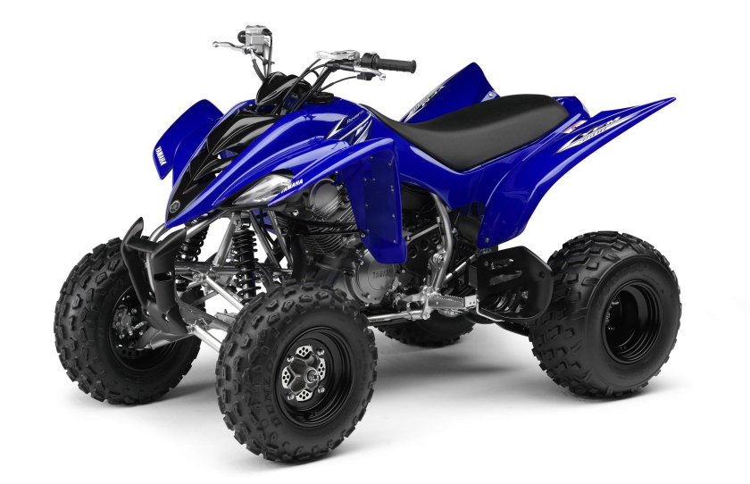 Ямаха Раптор 350