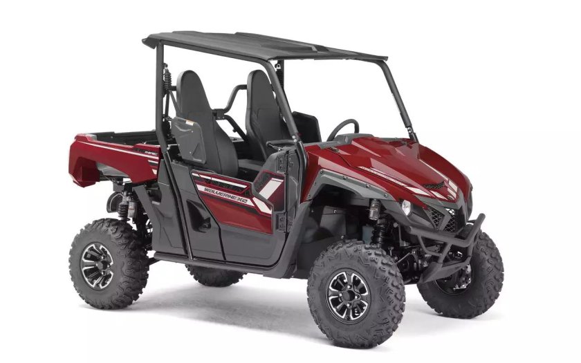 Квадроцикл Yamaha Wolverine