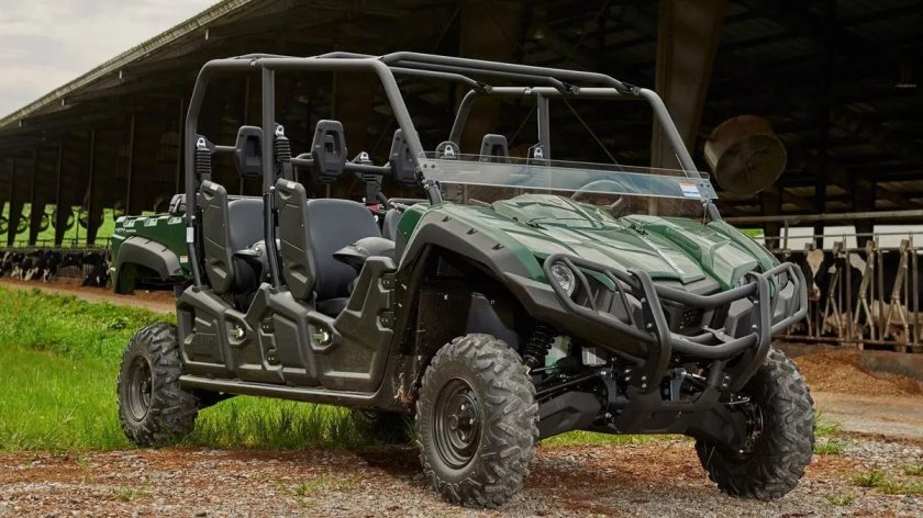 Ямаха Викинг 700 багги