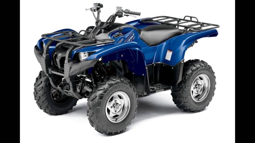Квадроцикл Yamaha Grizzly 1000