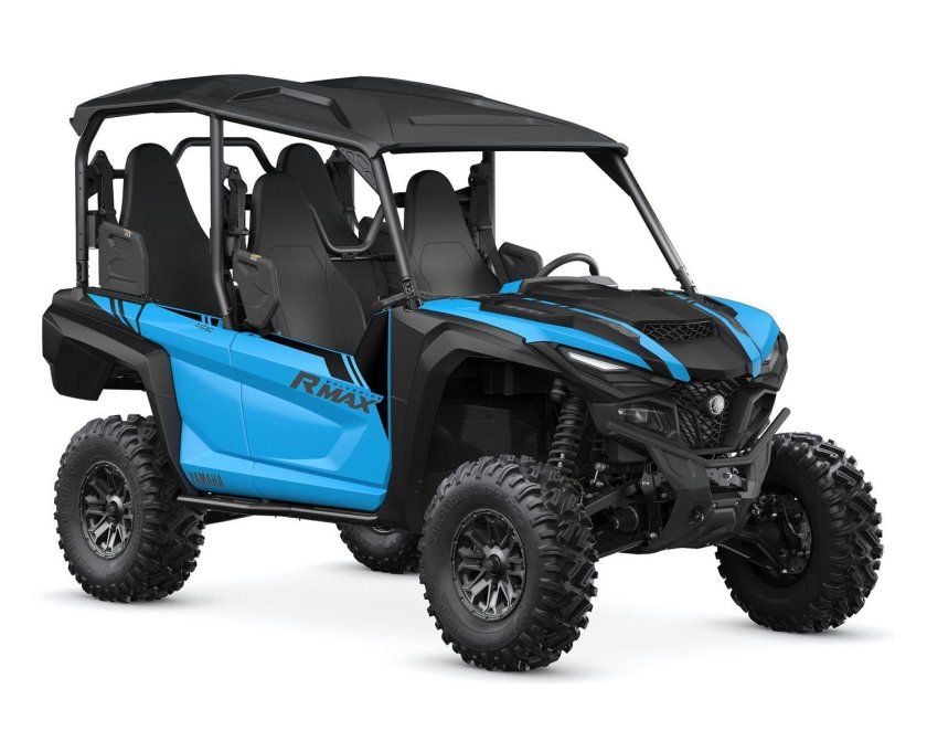 Ямаха вольверин 2021