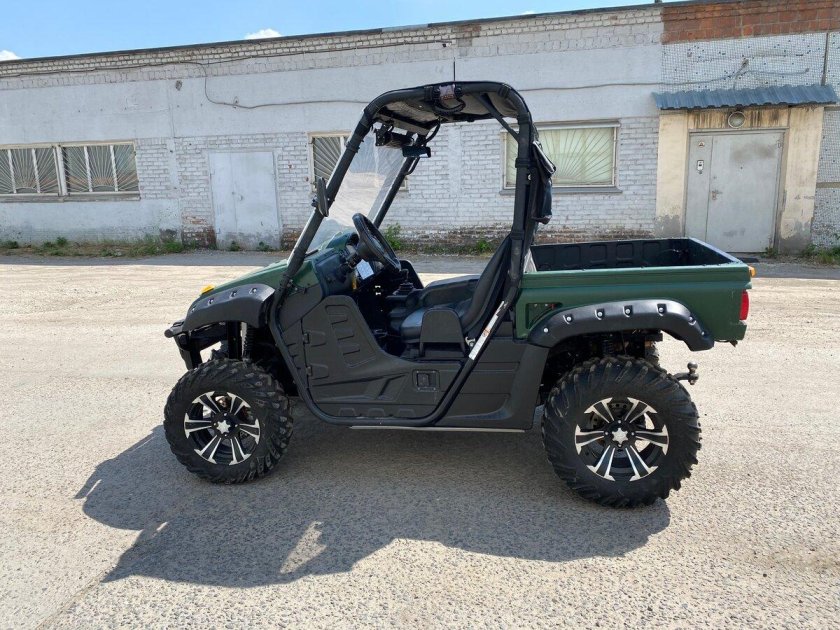 Багги Yamaha Rhino