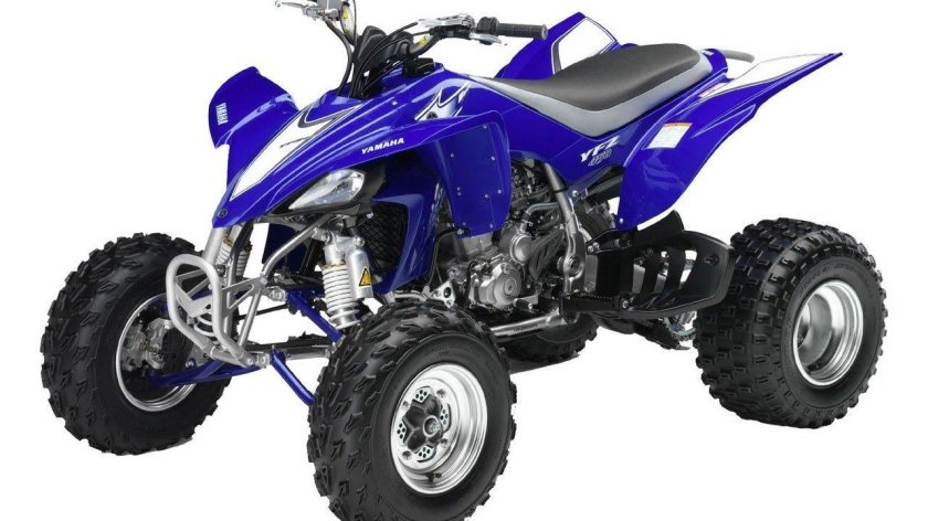 Yamaha Raptor 450 YFZ