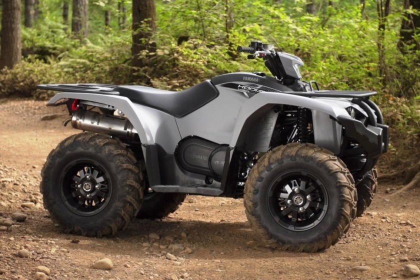 Yamaha Kodiak 450