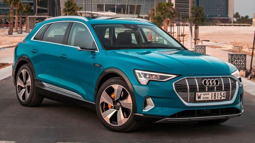 Audi e-tron 2020