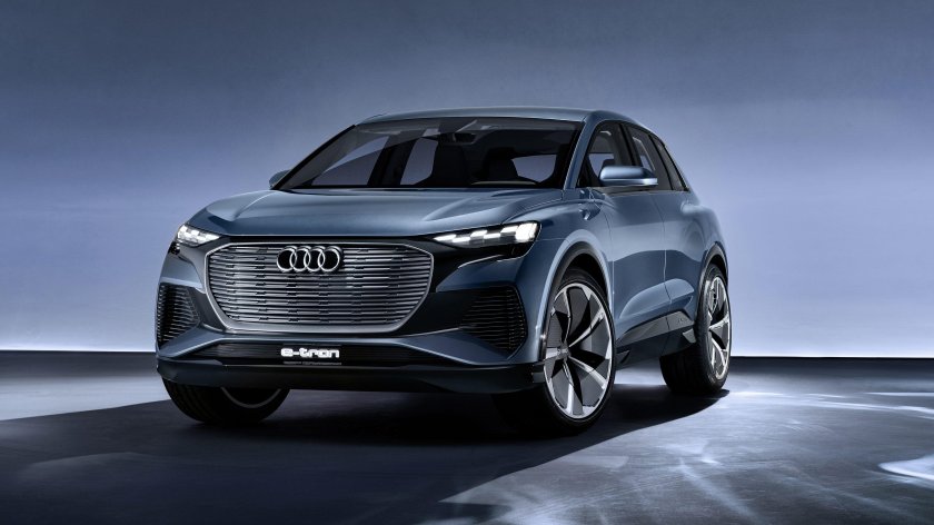 Audi e tron SUV