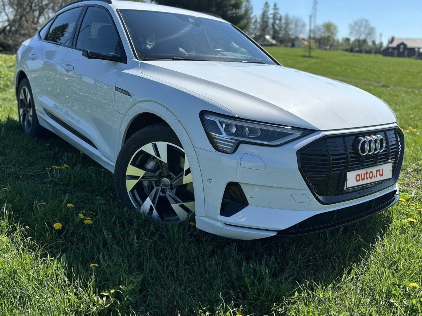 Audi e tron sportback