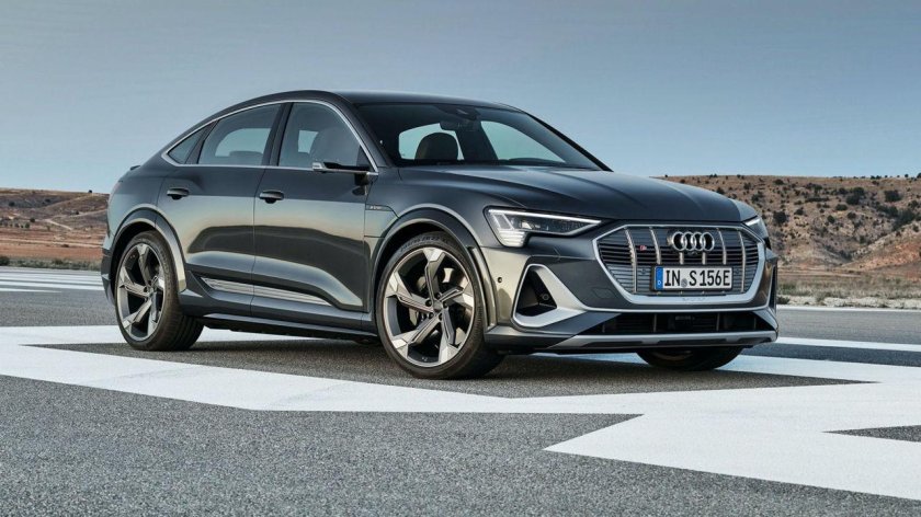 Audi e-tron s Sportback