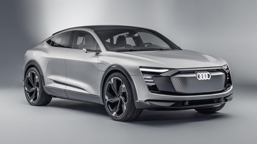 Audi e tron
