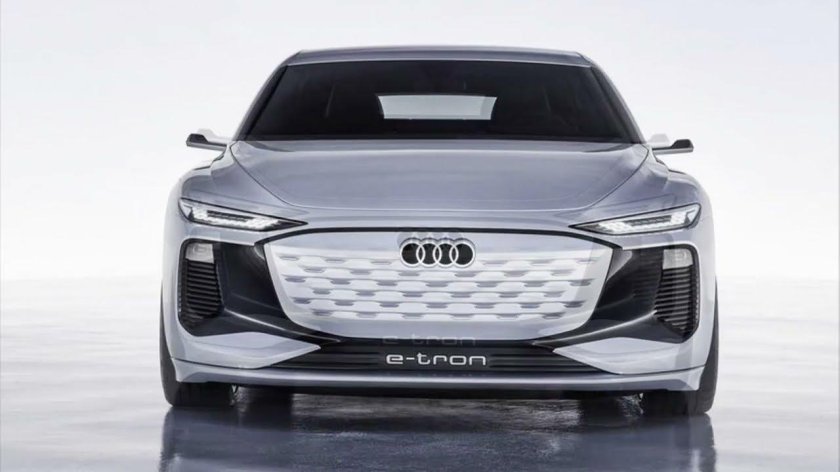 Audi a6 e-tron 2023