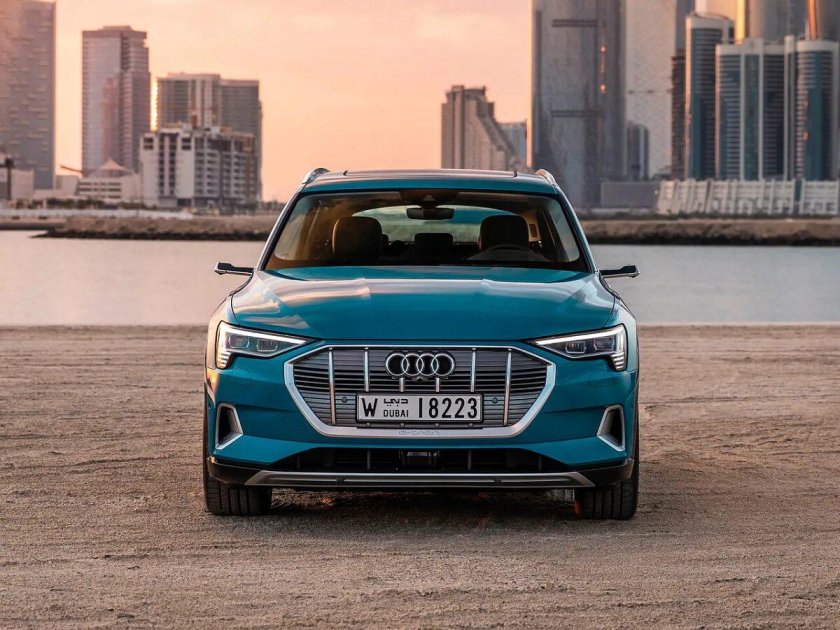 Audi e-tron 2020