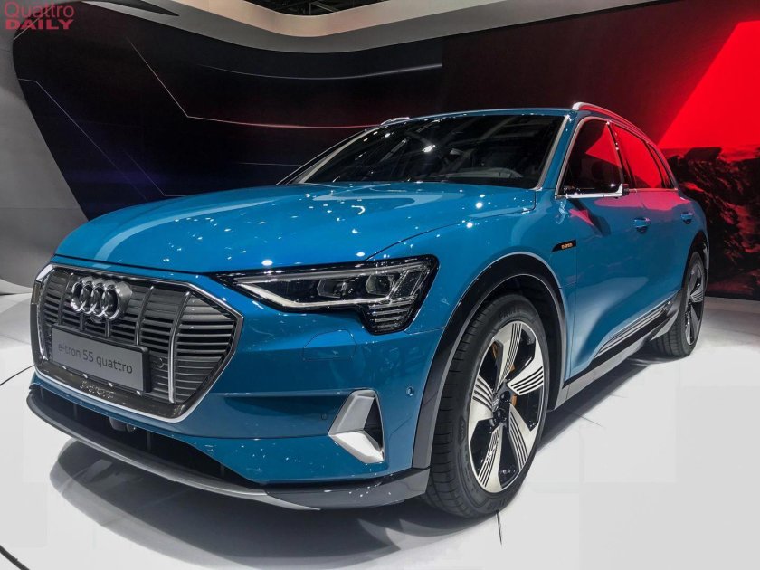 Audi e tron