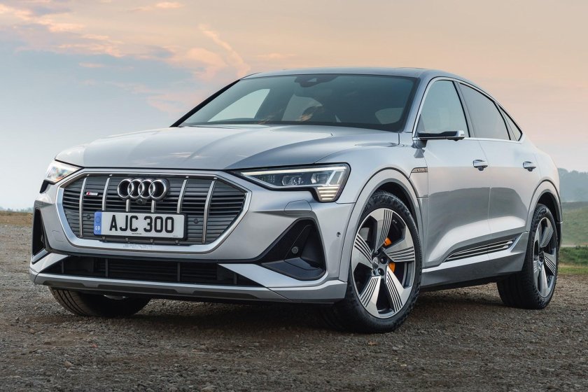 Audi e tron Sportback 2020