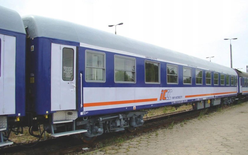 Пассажирские вагоны Piko