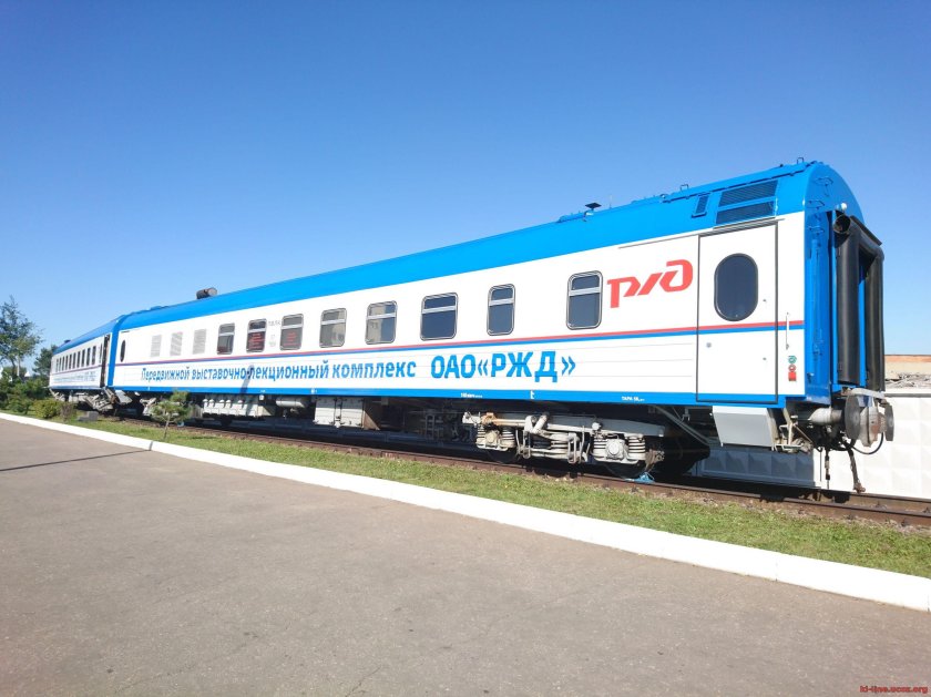 Пассажирские вагоны Белоруссии