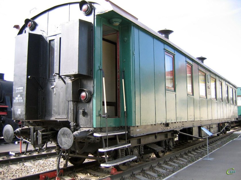 Вагон салон СКВ-7