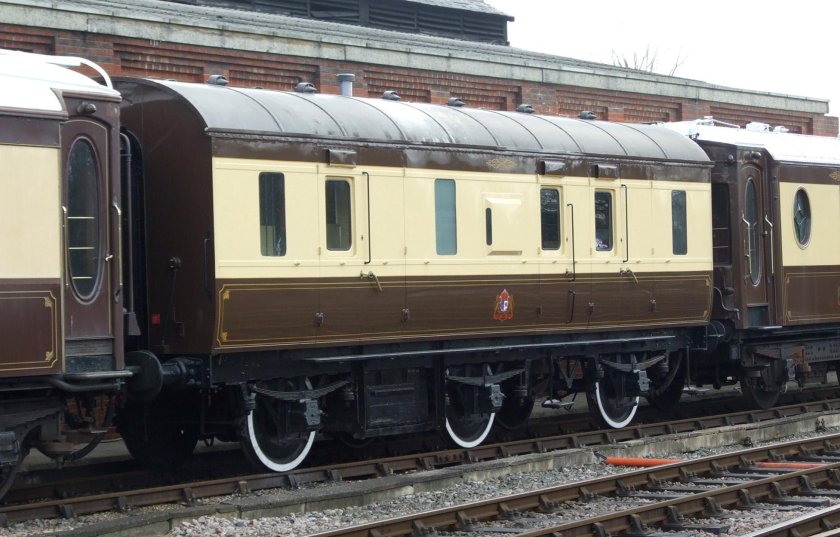 British railways mark 1