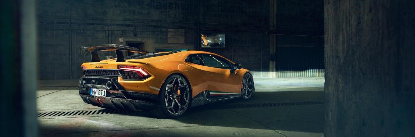 Ламборгини хуракан перфоманте