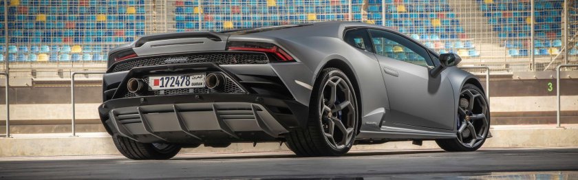 Lamborghini Huracan EVO