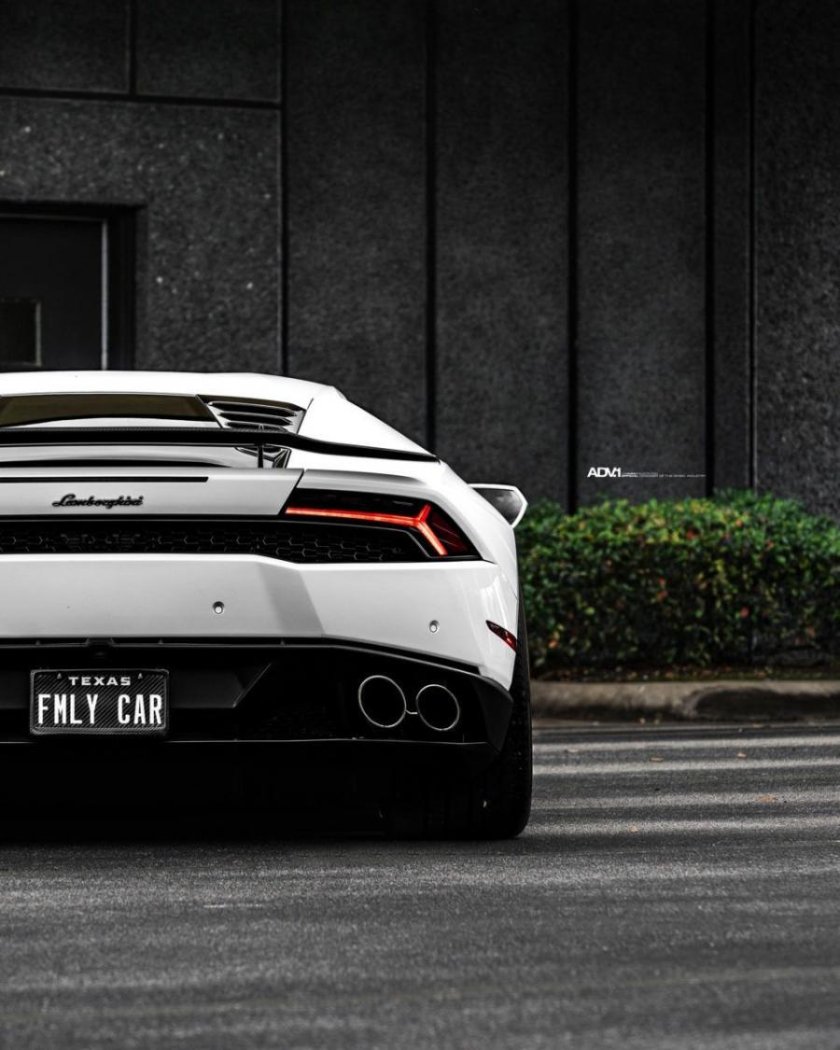 Ламборджини Хуракан