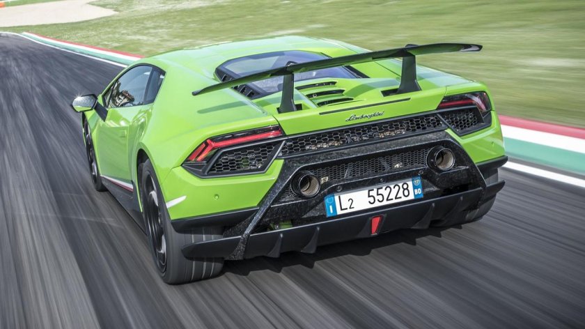 Lamborghini Huracan Performance
