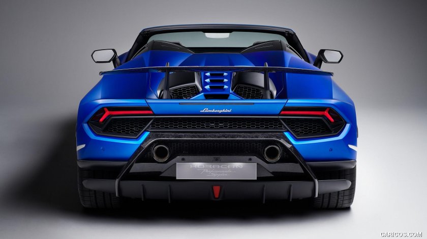 Ламборджини хурагансзади