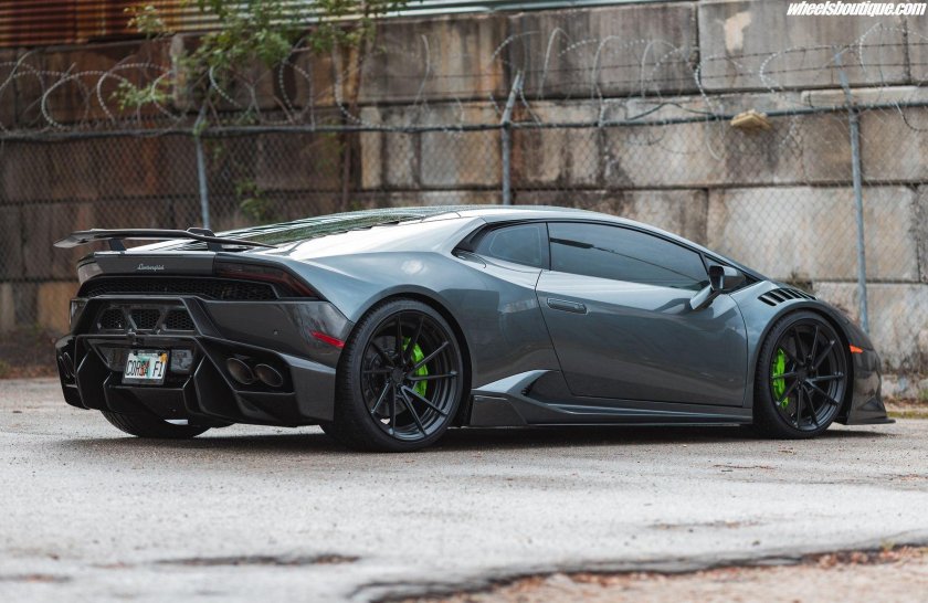 Huracan EVO gt Celebration