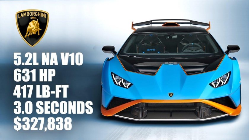 Ламборджини Хуракан