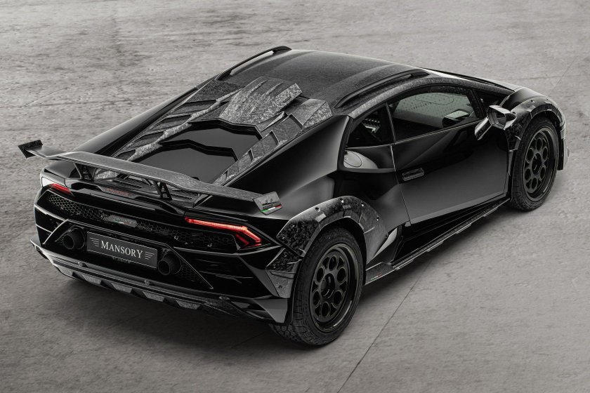 Mansory lamborghini