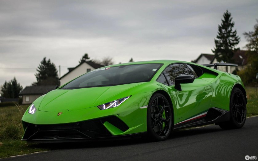Lamborghini Huracan LP 640