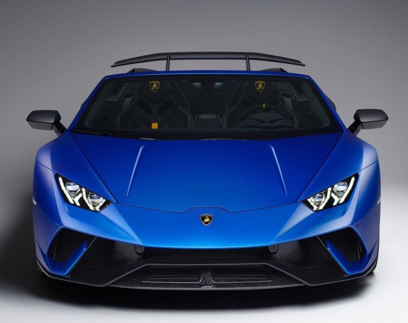 Ламборджини Хуракан